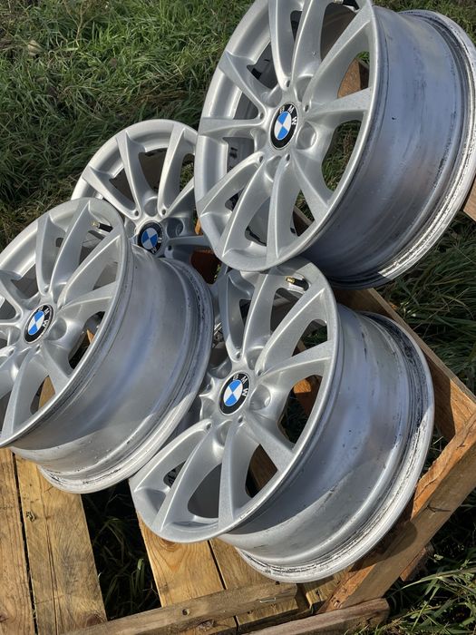 Диски - Титани 5x120 R16 BMW