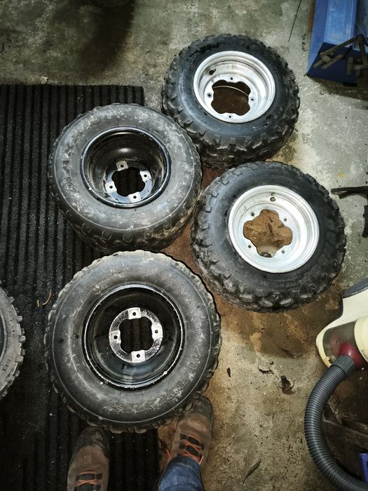 Yamaha Banshee peças