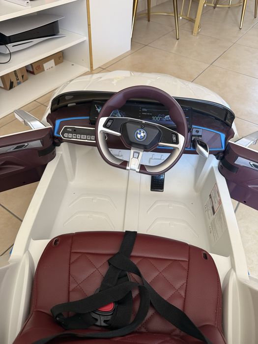 Carro eletrico infantil