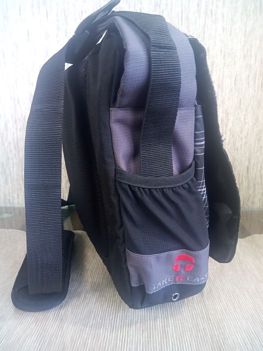 Torba na ramię Take It Easy z miejscem na laptopa