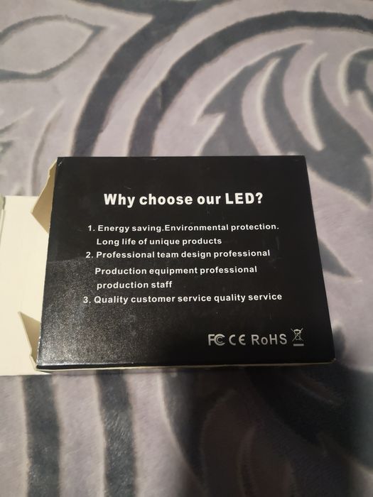 Lâmpadas led H8/ H11