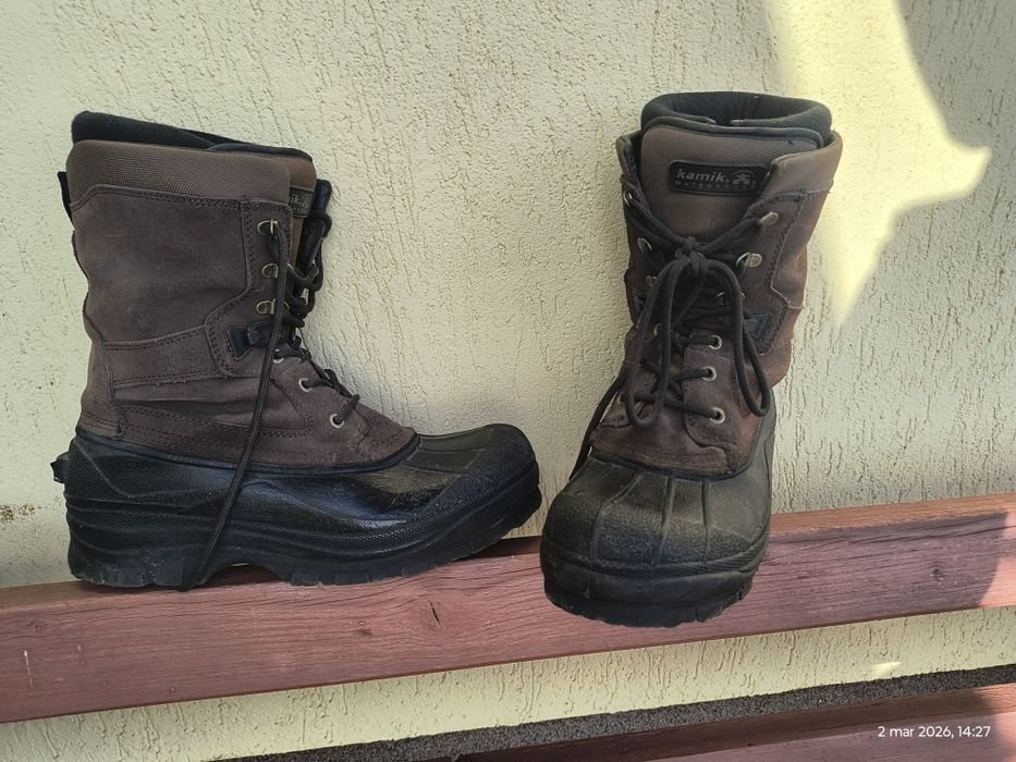 Kamik buty śniegowce rozm.44-45