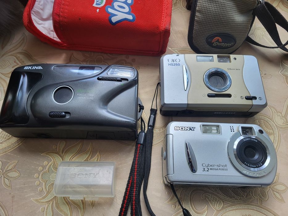 Фото апарати аля 90