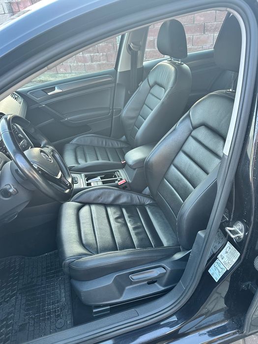 Volkswagen Golf 2019 VIN WVWZZZAUZLP539289 фото оголошення 4 з 13