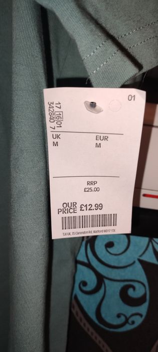 Orginalna Zielona t-shirt,  Puma