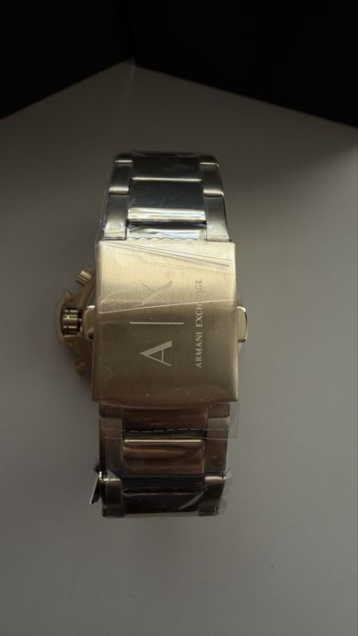 Zegarek Armani Exchange STREET chronograficzny