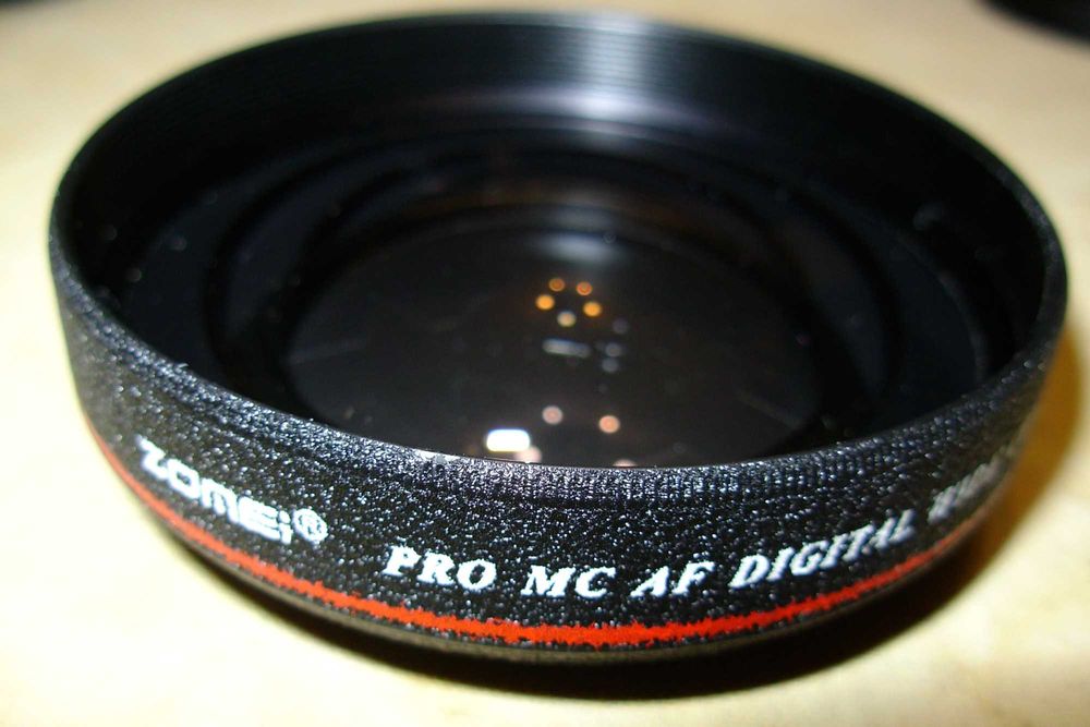 Конвертери 49,52,55,58mm - 0,45x-3x(Розпродаж).