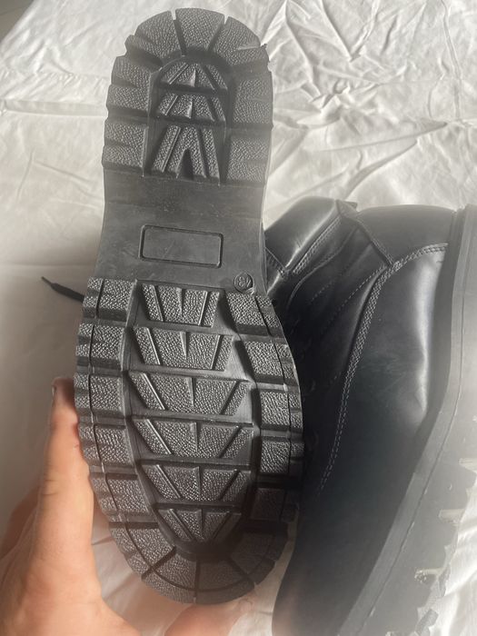 Botas tamanho 43