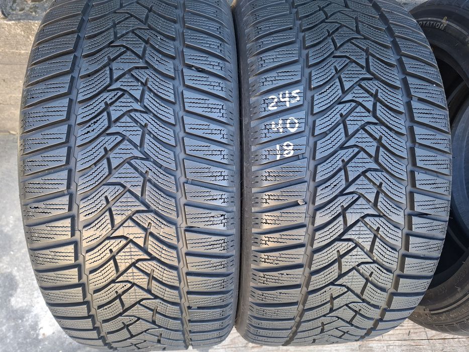 245.40.18 Dunlop 2 шт