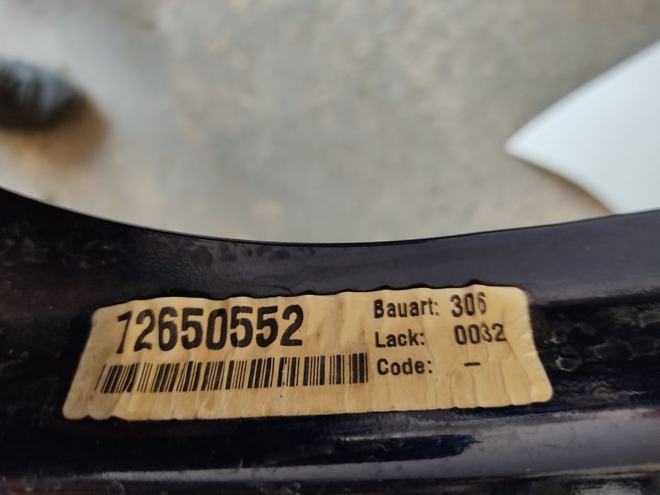 Крило переднє Mercedes G-klass 463 рестайл 2018р