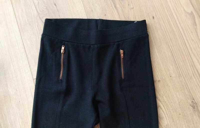 spodnie legins H&M 152