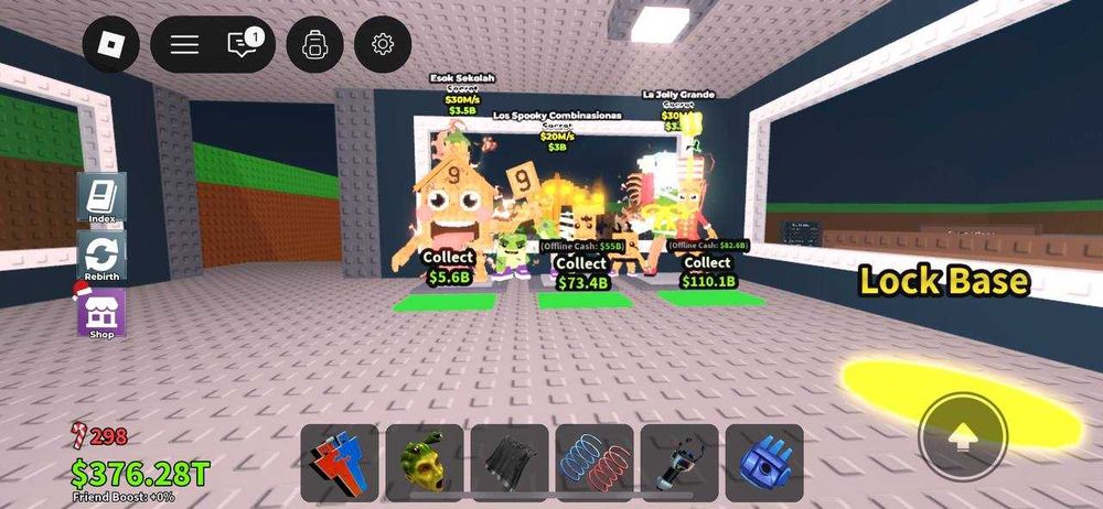 Продажа брейнротов