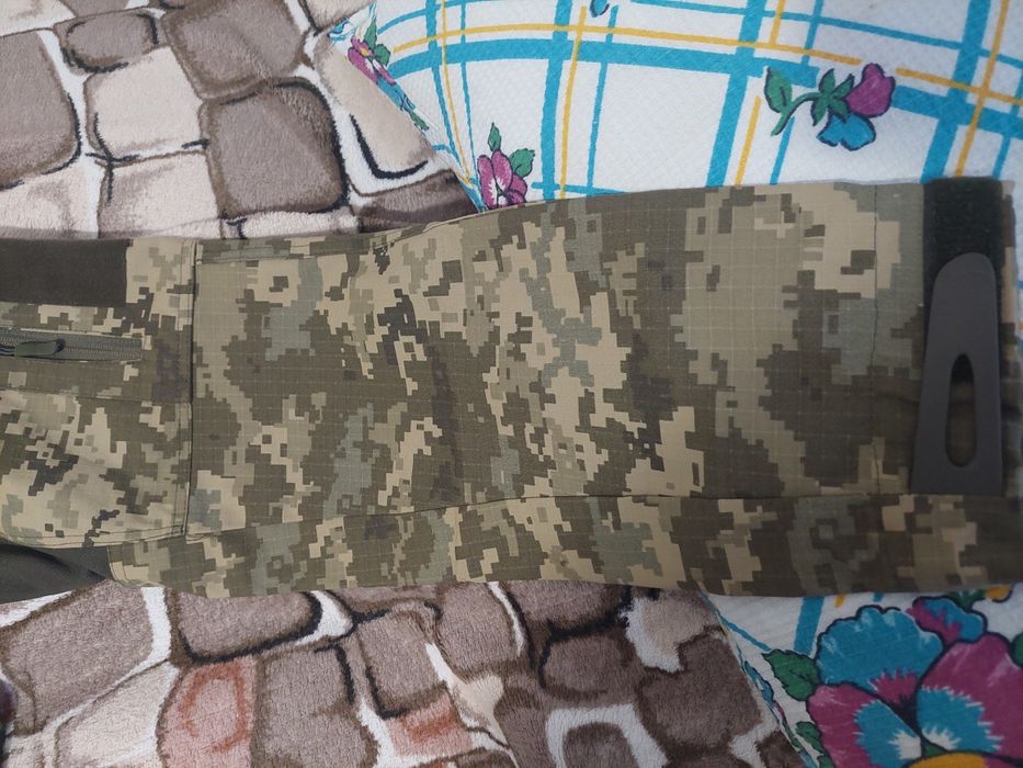 Бойова сорочка піксель