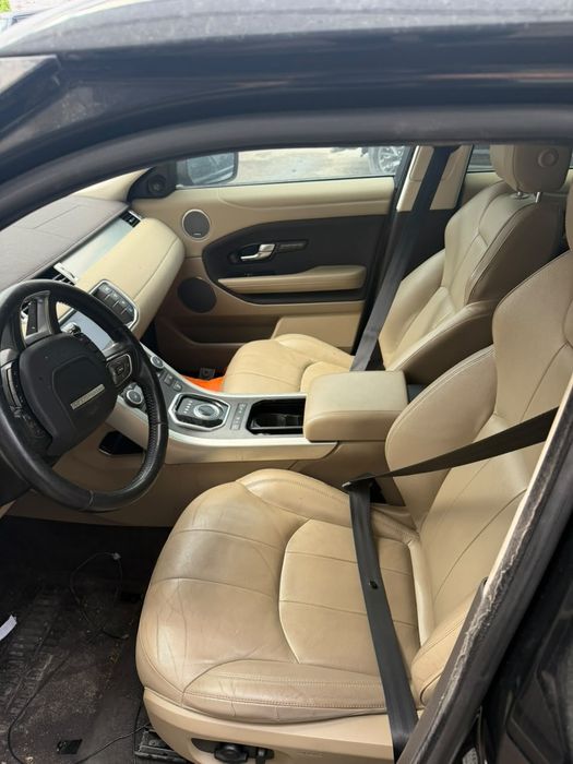 range rover evoque