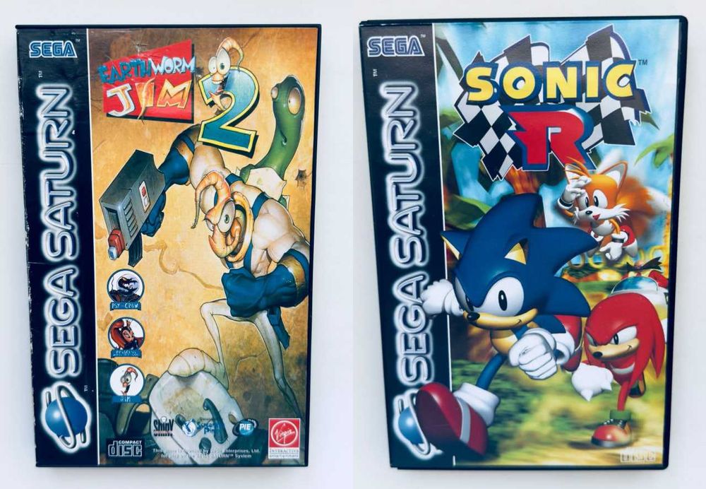 Ігри SEGA Dreamcast, SEGA Saturn, SEGA Game Gear, SEGA Genesis, SEGA Mega Drive, SEGA Master System
