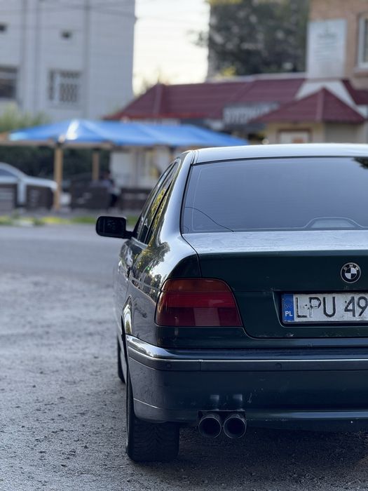 BMW 530d e39 m57