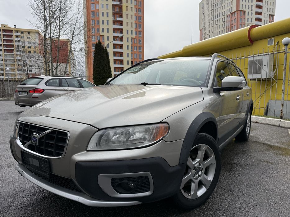 Volvo xc70