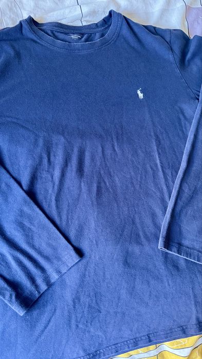 Лонг Polo Ralph Lauren