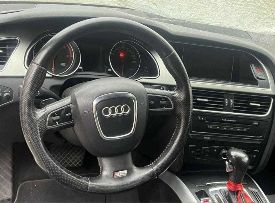 PEÇAS! Audi A5 S-Line 2.7 Tdi 2007