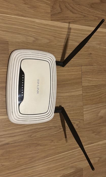 Router Tp-Link WR841ND