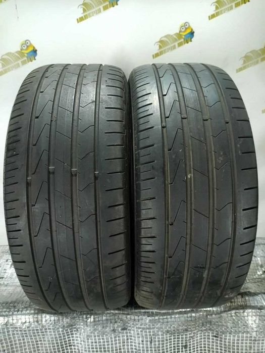 Шини Hankook 235/55R17. 2шт. Літо 2024р (0521)