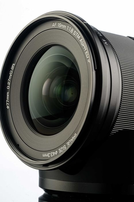 Viltrox AF 16mm f/1.8 Nikon Z