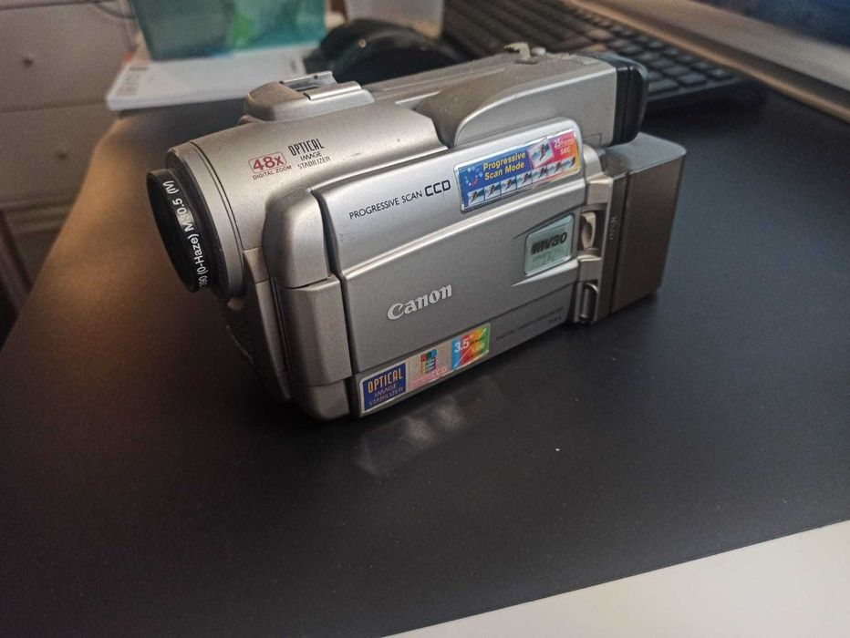 Kamera cyfrowa mini DV Canon DM - MV30e