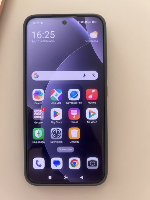 Xiaomi Redmi note 15 Pro+