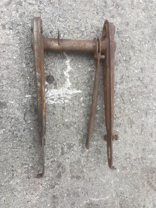 SHL gazela wachacz tył wsk 175