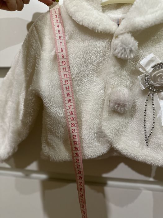 Дитяча шубка для свята