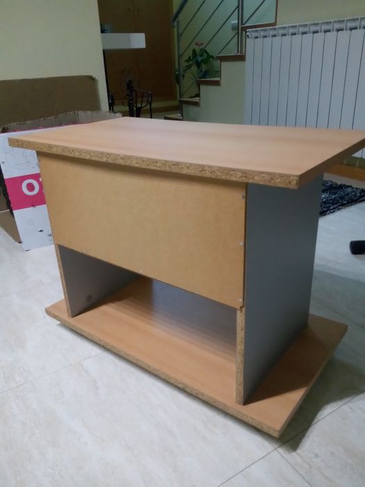 Móvel de TV mais dvd