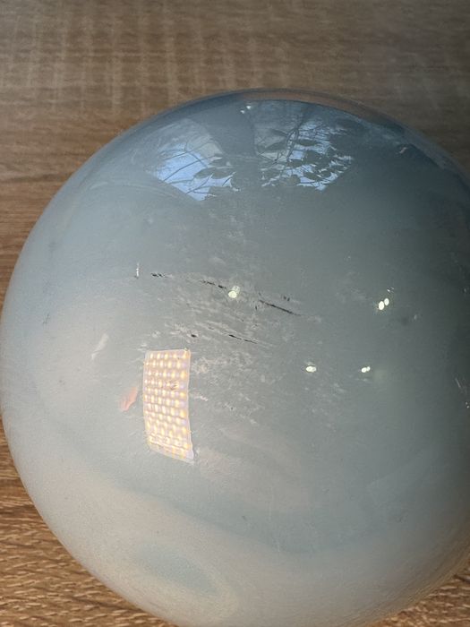 Елочные игрушки стеклянные брак