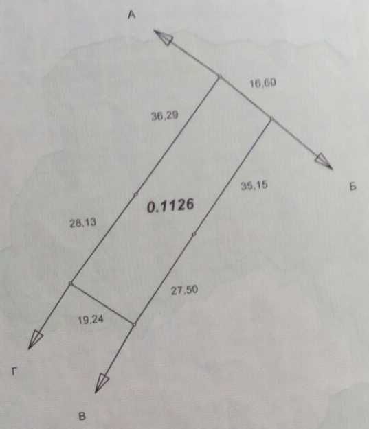 Продам ділянку Черкаси Білозір'я №155