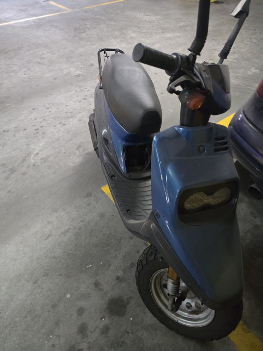 Vendo Yamaha Bws 50cc