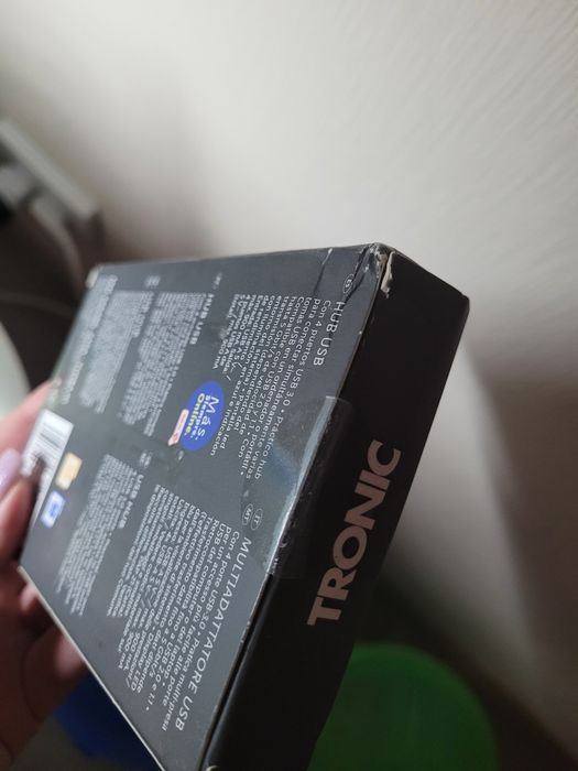 Tronik хаб, usb, 4 порта