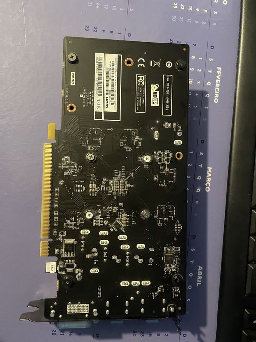 Sapphire Radeon RX 560 Graphics Card64284545756803123