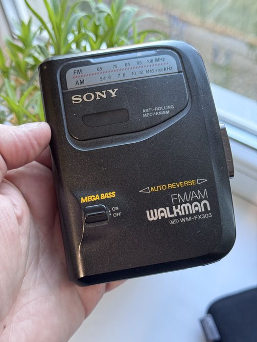sony wm fx - купить аудиотехнику - Цена на OLX.ua