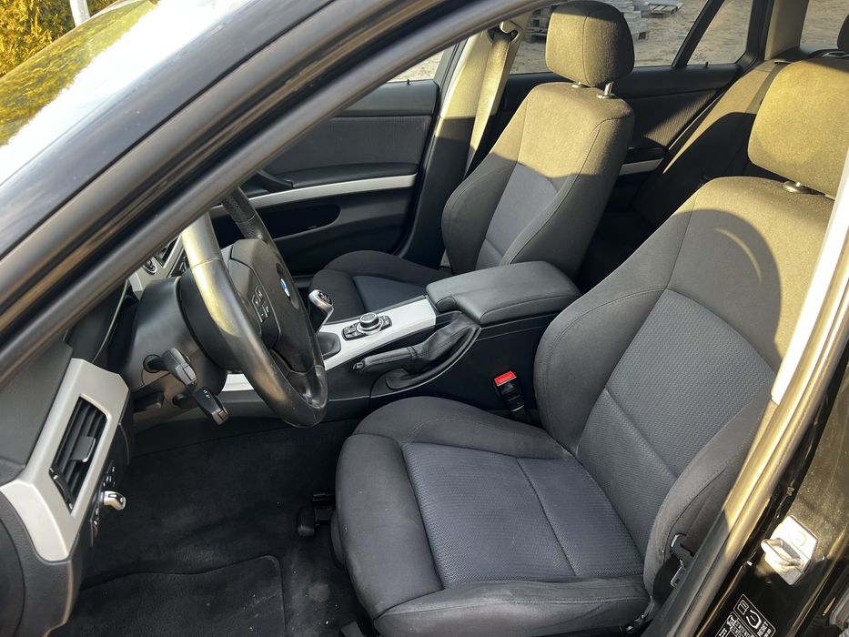 Bmw 320xd xdrive e91