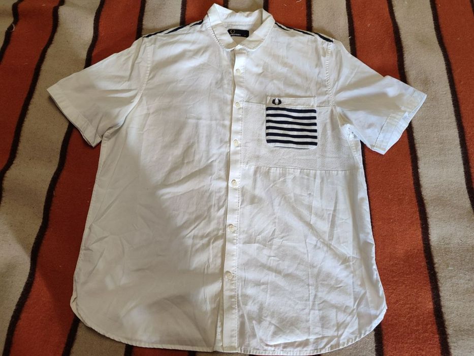 Рубашка Fred Perry