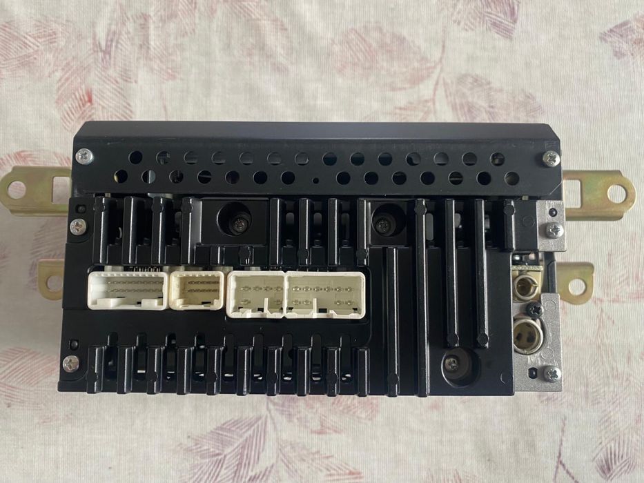 Rádio Original Toyota Auris E150