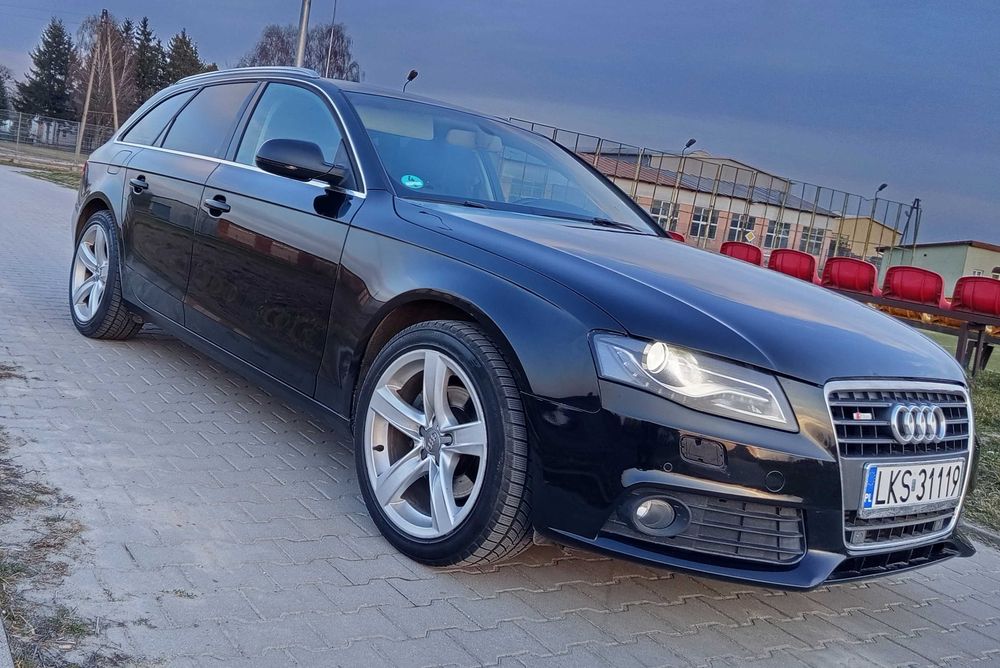 Audi A4 B8 2.0tdi-143km-2009r.