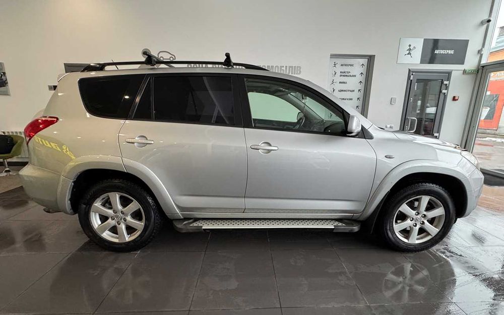 Toyota RAV4 2007