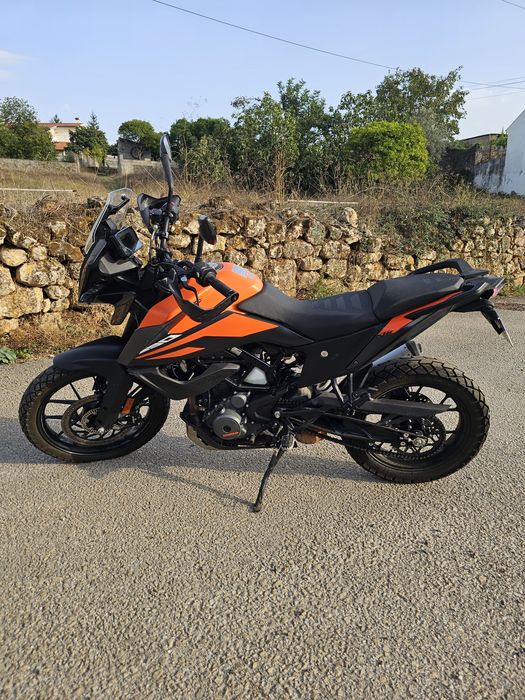 Ktm 390 Adventure
