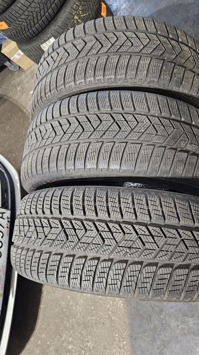 Mam do sprzedania opony 255/50X19 Pirelli Scorpion