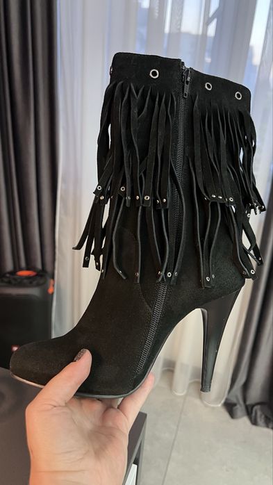 Демісезонні черевики