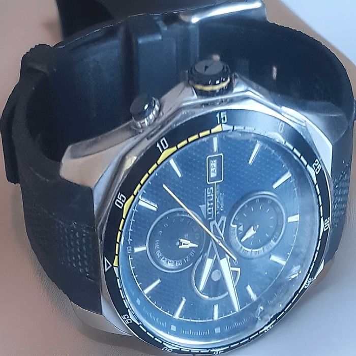 Relogio LOTUS registered model collection - 18321