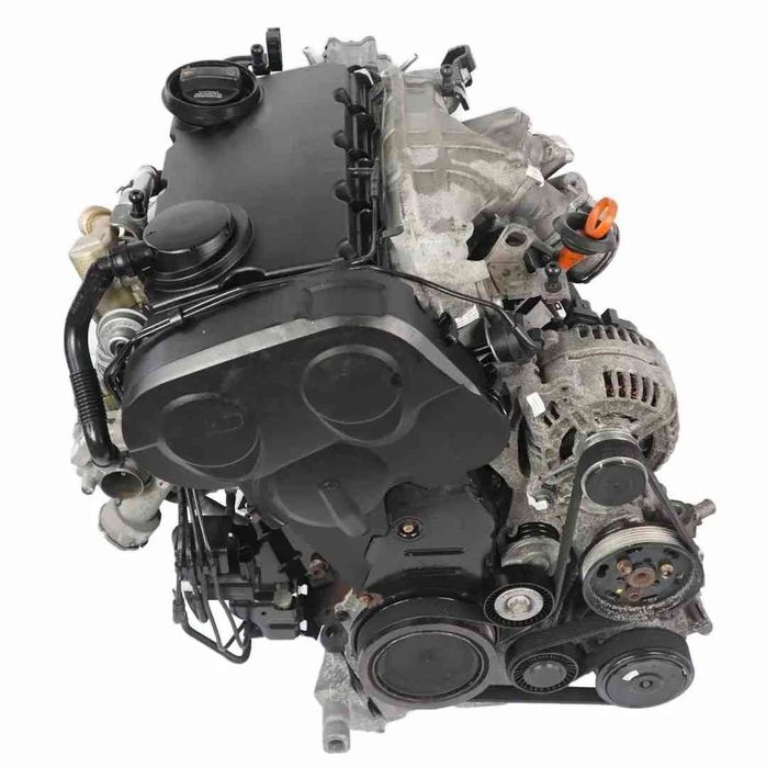 Motor Completo AUDI A6 C6 2.0 TDI (103 kW / 140 cv) [07.2004 - 10.2008] BRE (OEM)