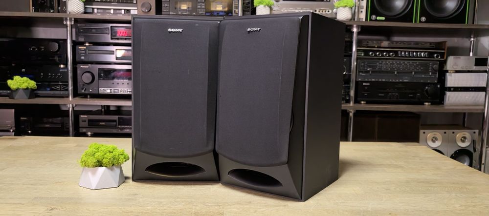 3-х полосна акустика Sony SS-EX50/6Ω