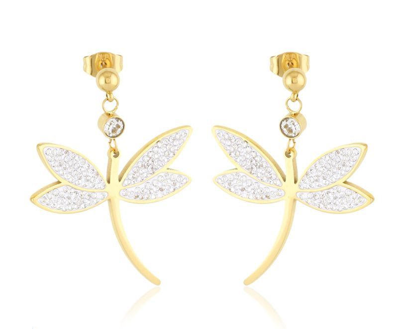 Kolczyki celebrytki stal chirurgiczna