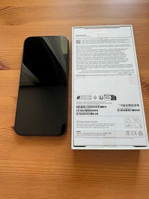 IPhone 16 Pro Max 512 Gb